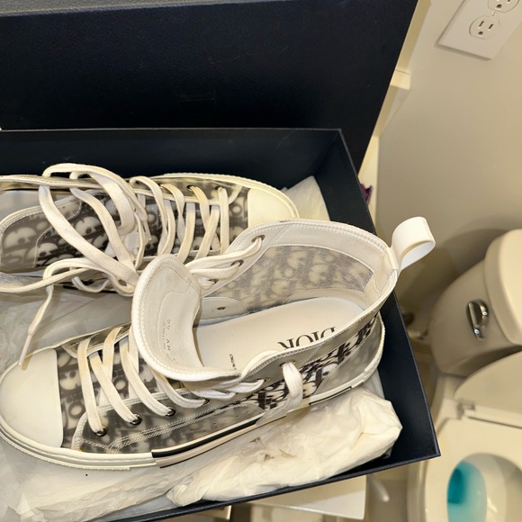 Lightly worn size 11 DIOR - Picture 2 of 4